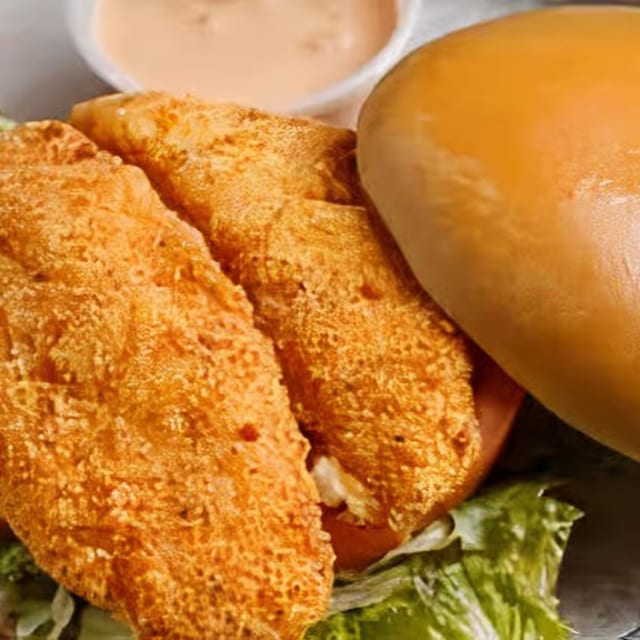 Fish Sandwich Special.