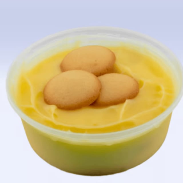 Banana Pudding.