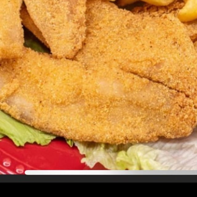 Tilapia.