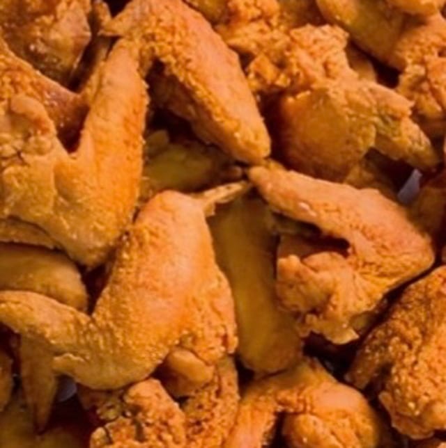 Wings Dinner.