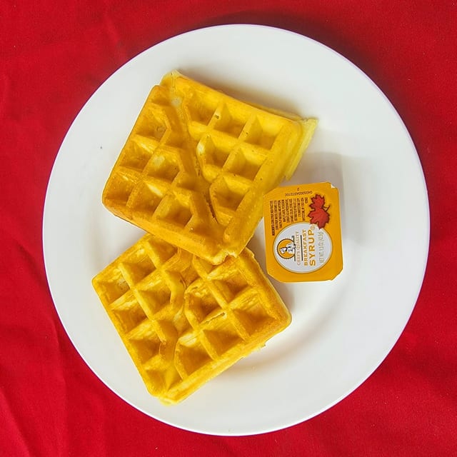 Waffles.