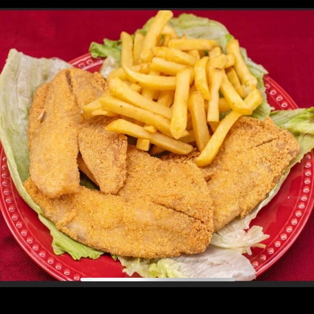 Tilapia.