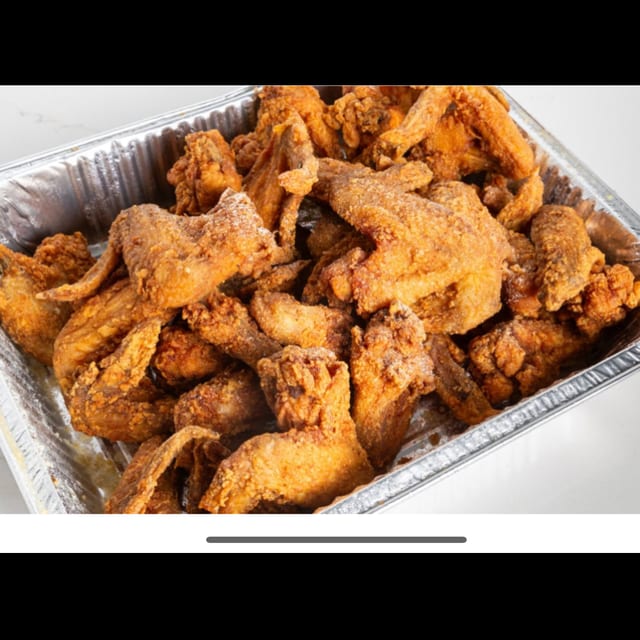 Wings (Whole).
