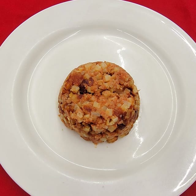 Corned Beef Hash.