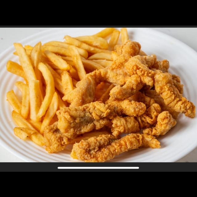 Catfish Nuggets Small.