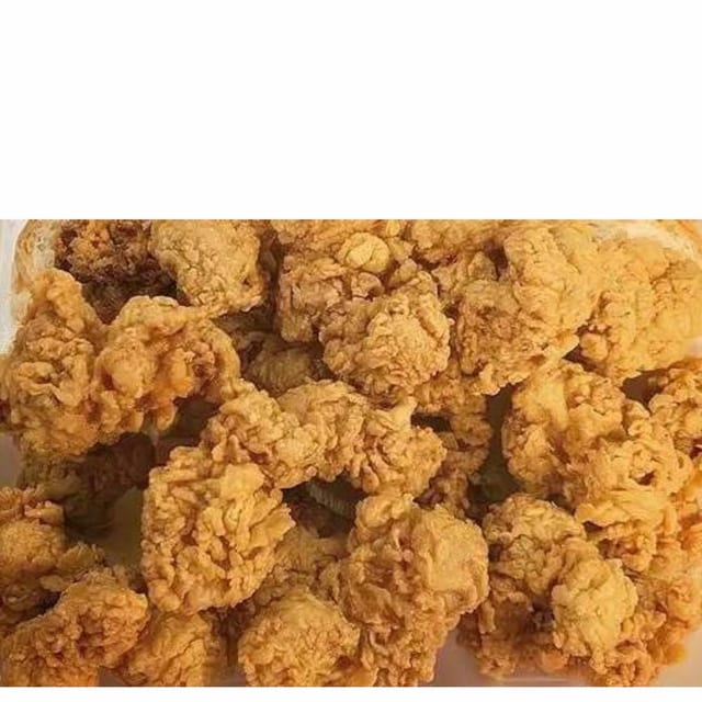 Catfish Nuggets & Conch.