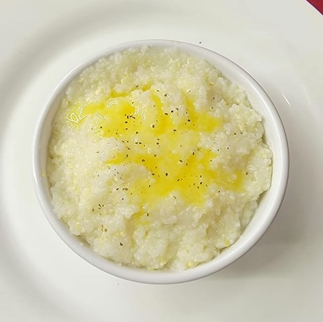 Cup Grits.
