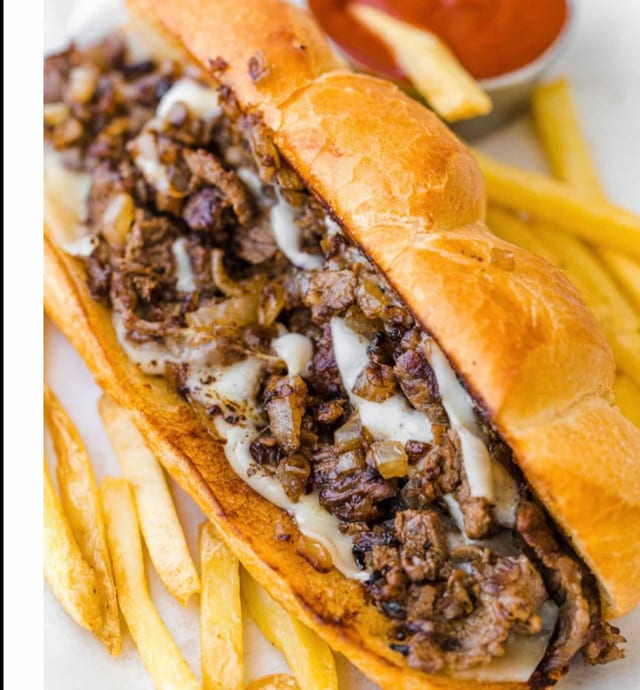 Philly Beef Steak.