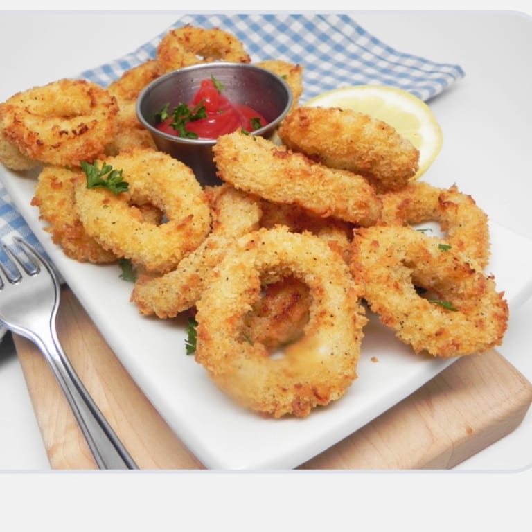 Delicious Calamari Options