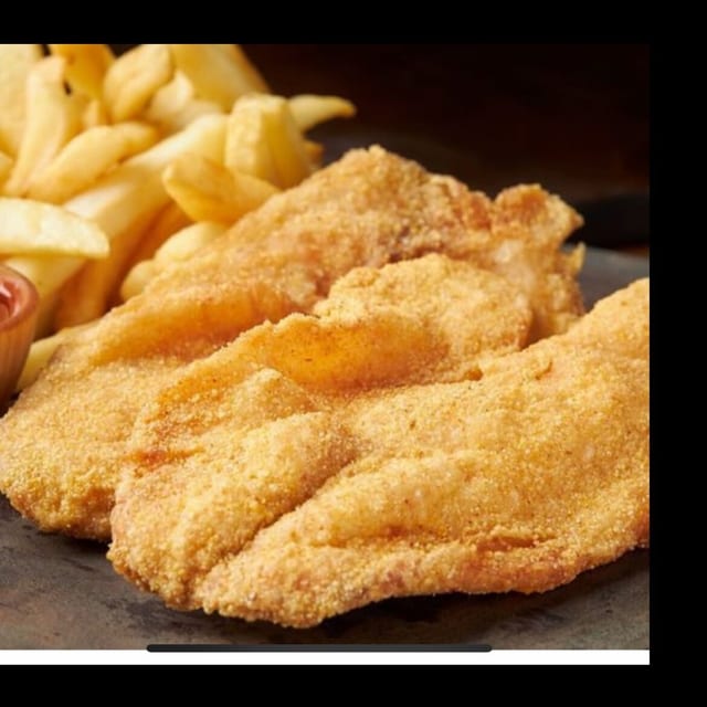 Whiting Fish.