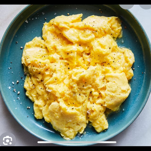 Eggs.