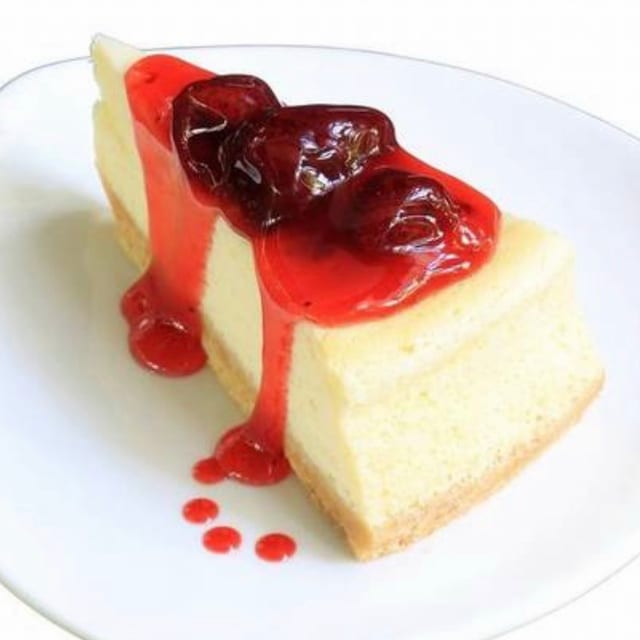 Cheesecake.