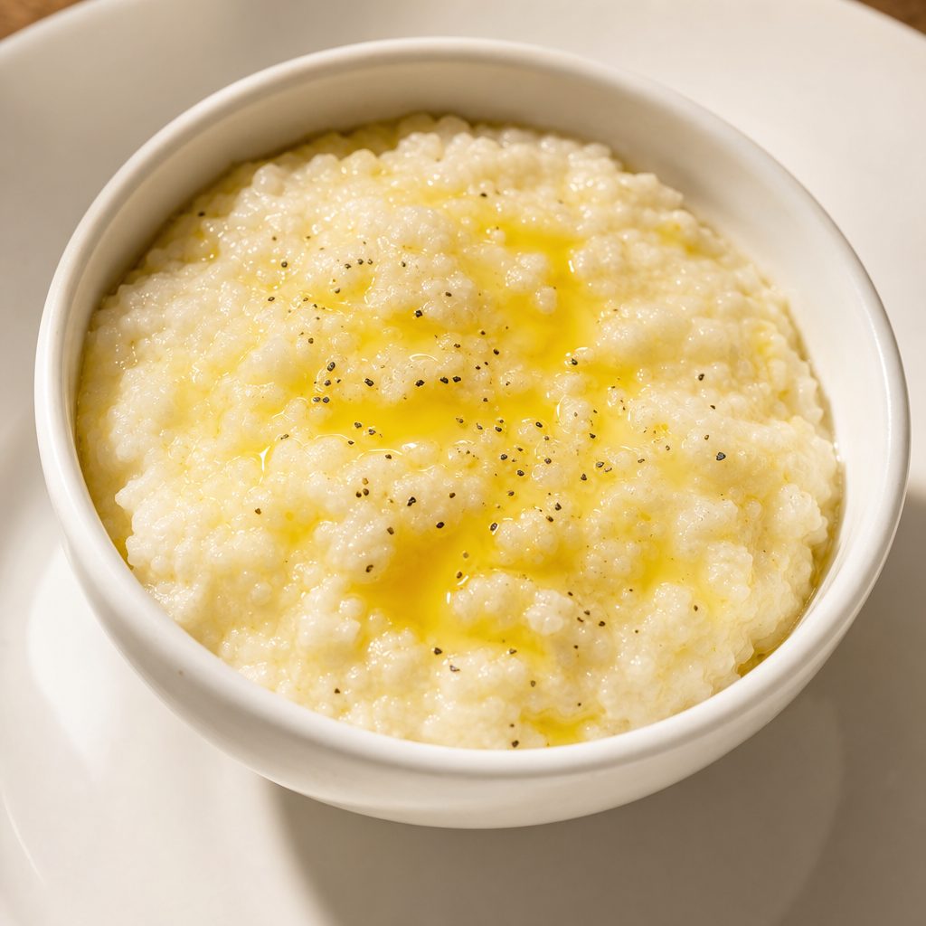Cup Grits.