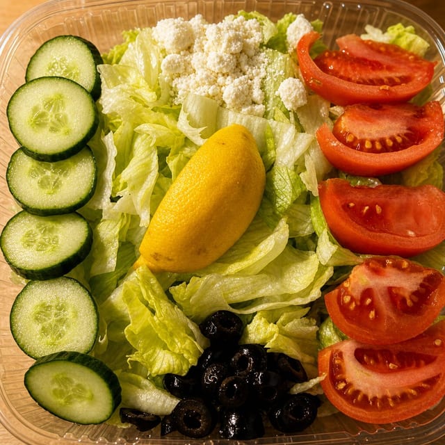 House Salad.