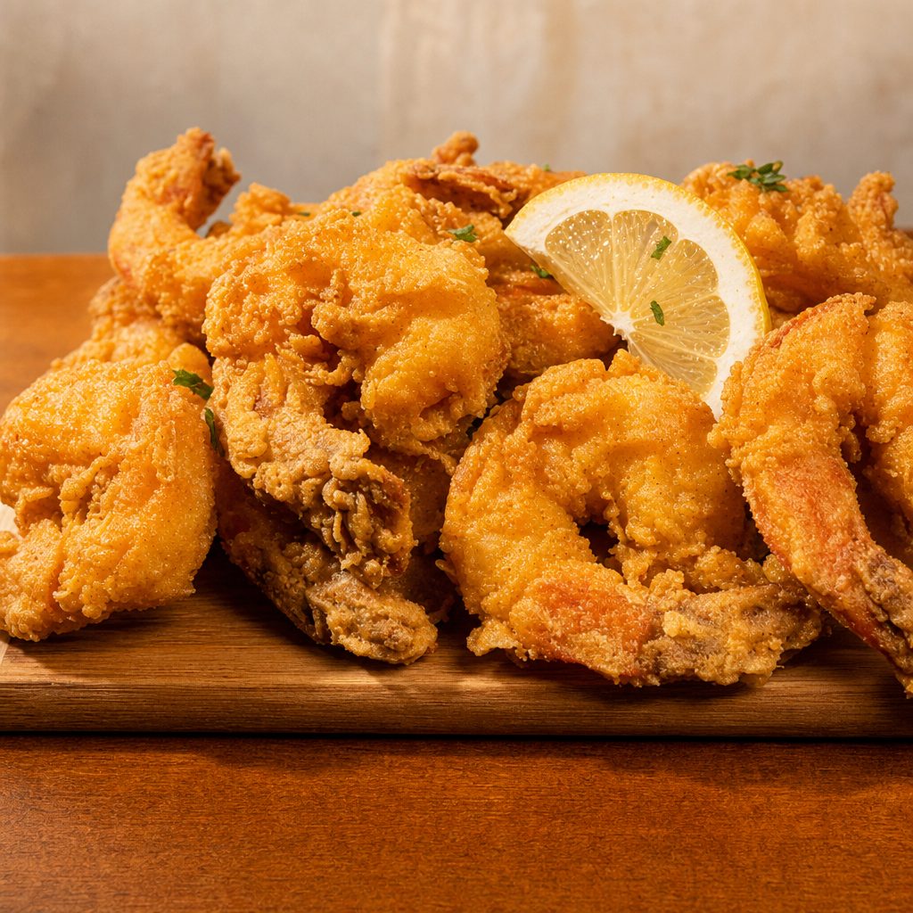 Shrimp.