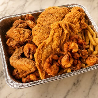 catfish nuggets hook fish Hookable Best Seafood around Stacey Street,