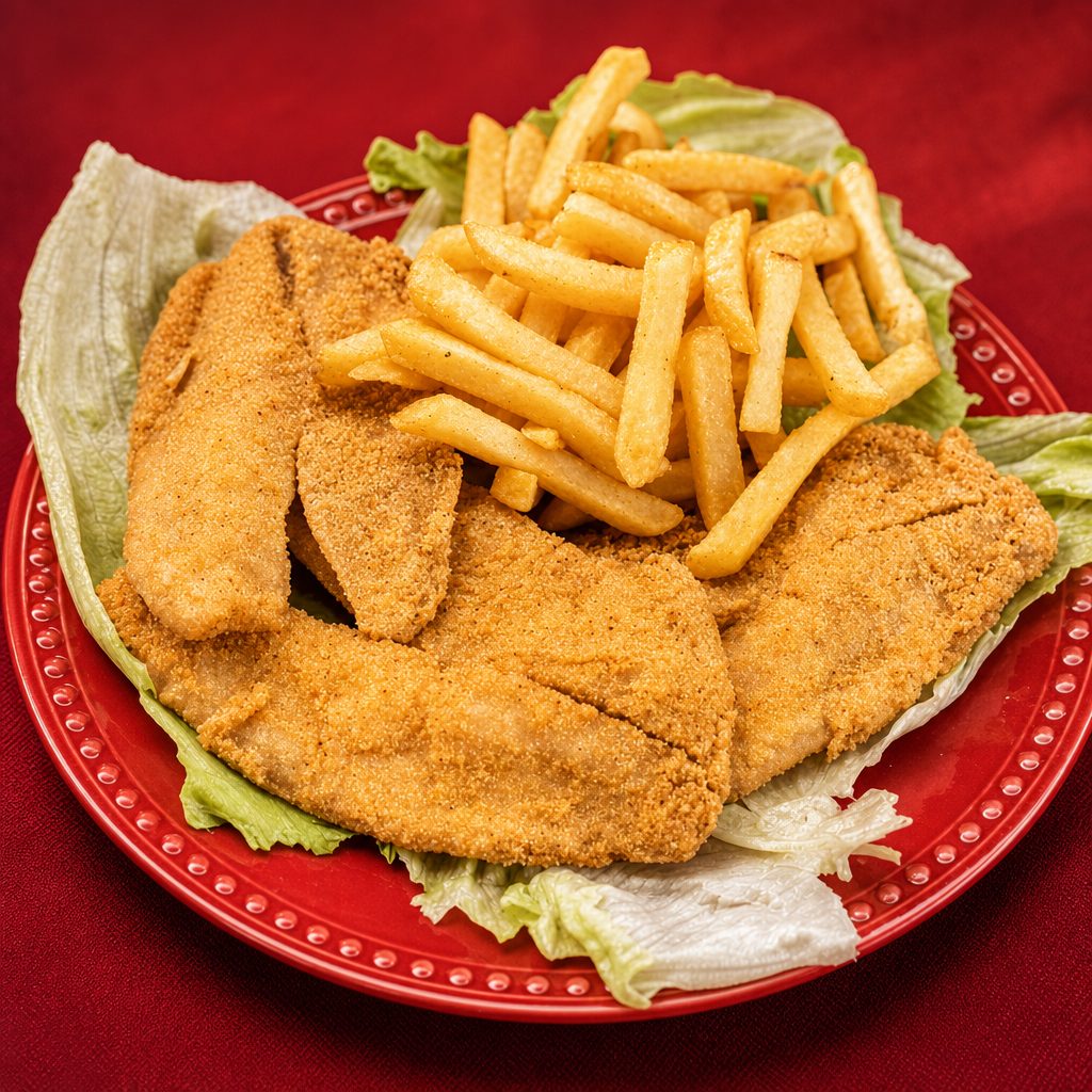 Tilapia.