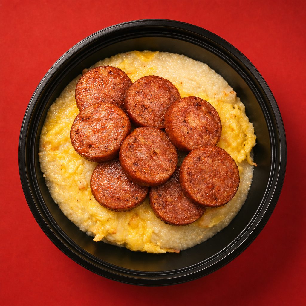 Sausage Bowl.