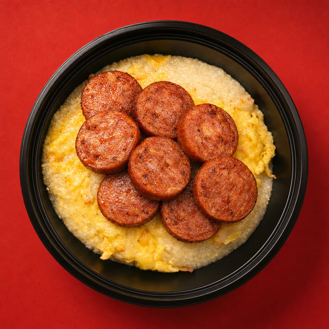 Sausage Bowl.