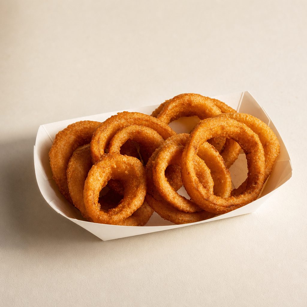 Onion Rings.
