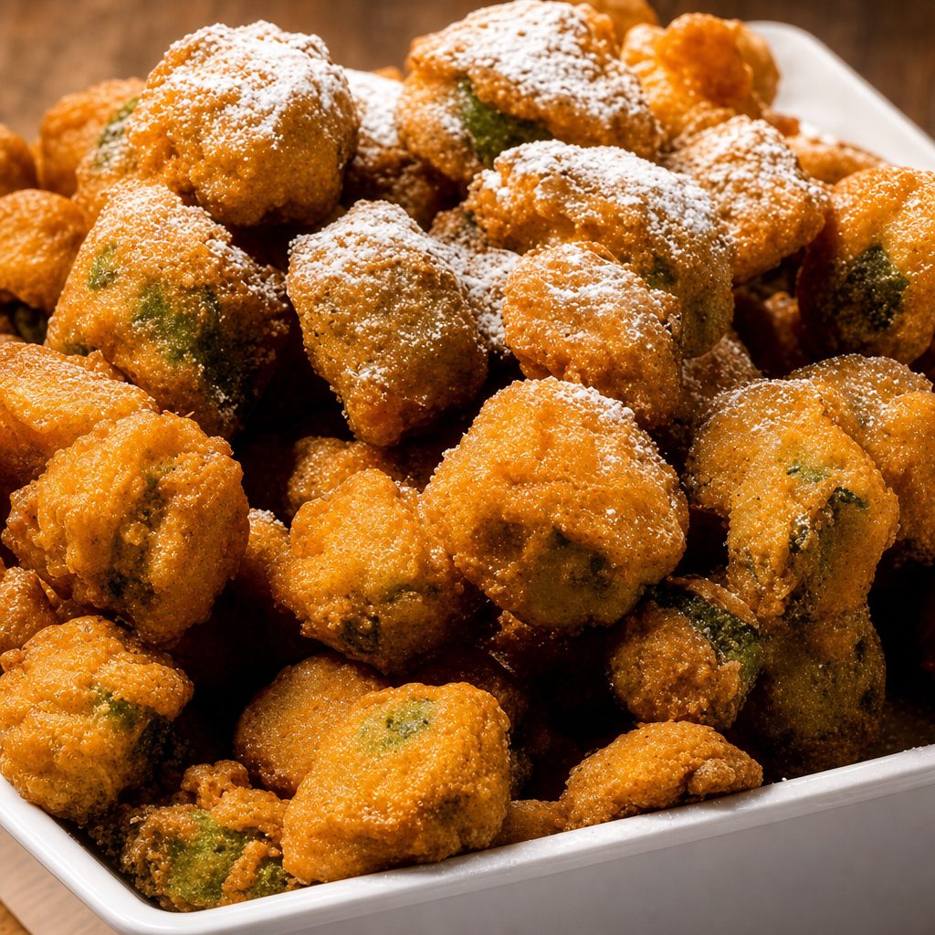 Okra.