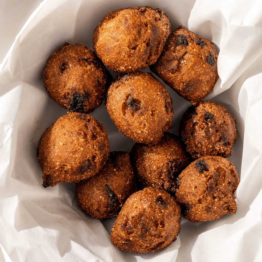 Hush Puppies.