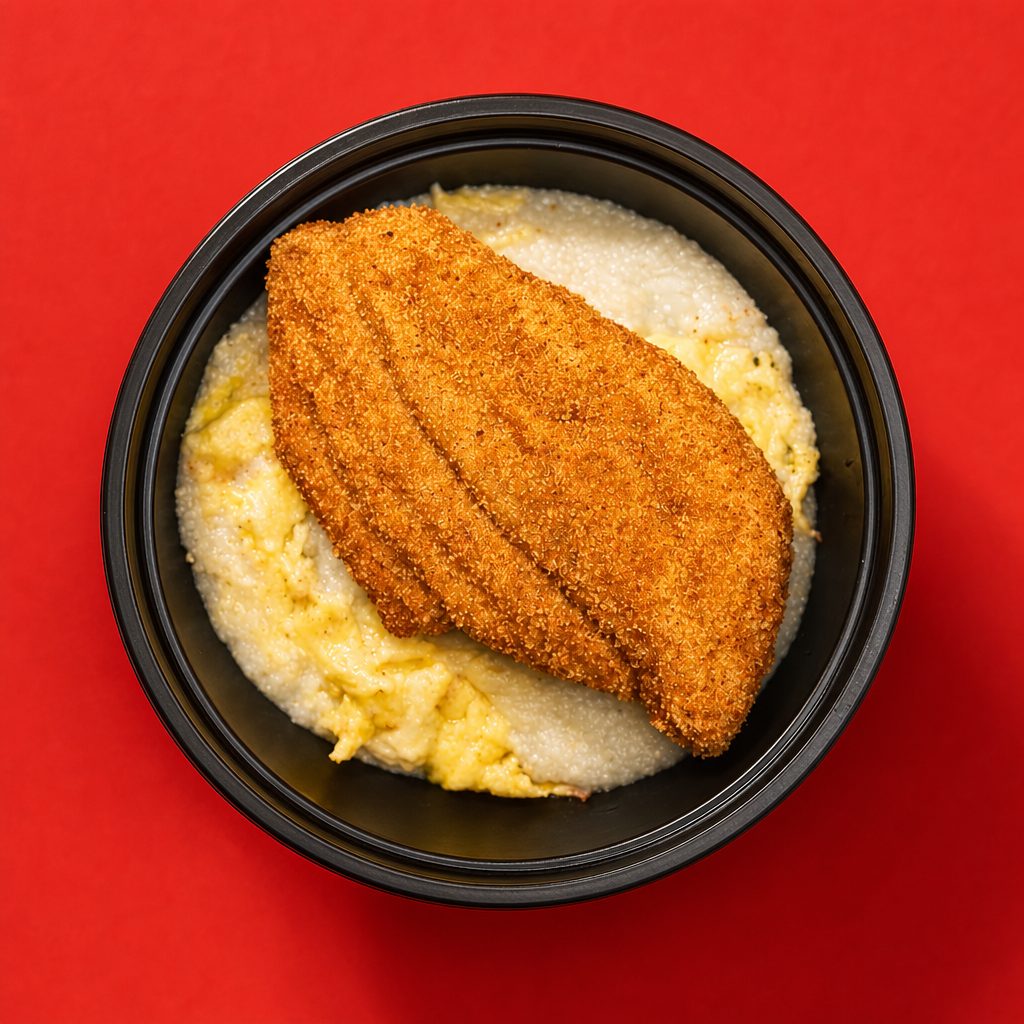 Fish Bowl (tilapia).