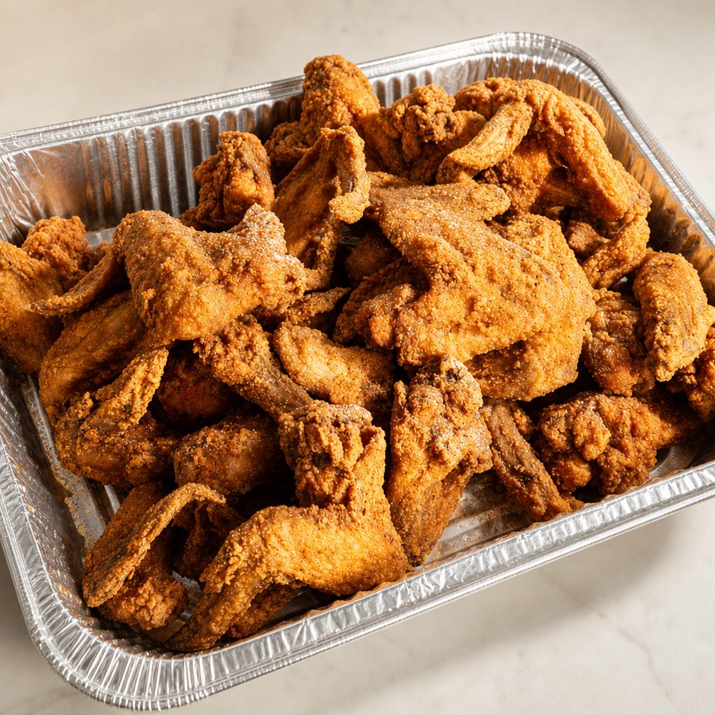 Wings (Whole).
