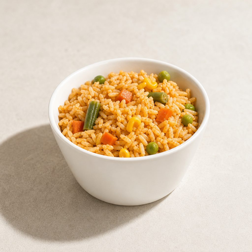 Yellow Rice.