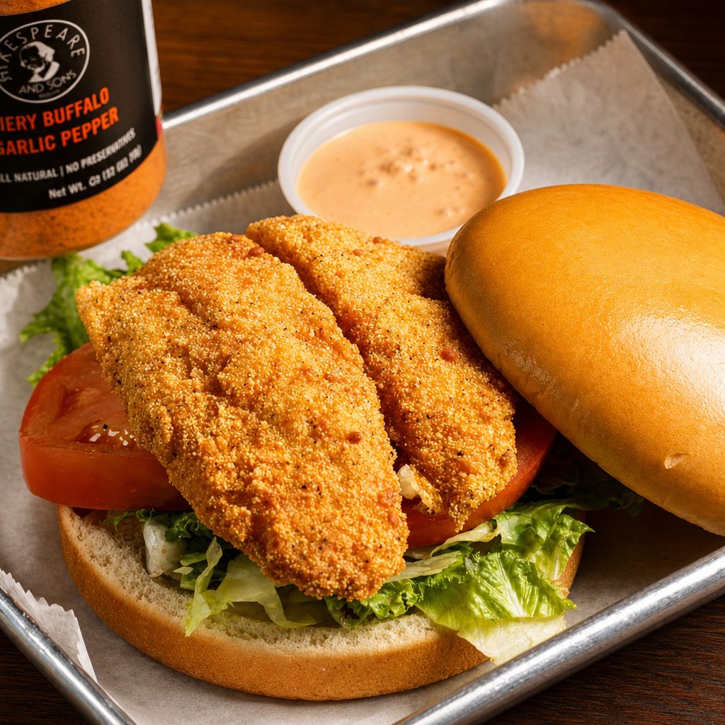 FISH SANDWICH (buy1get1free).