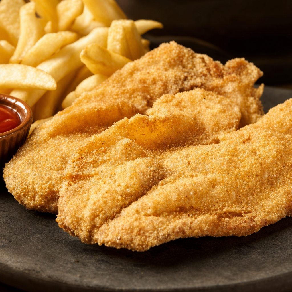 Whiting Fish.