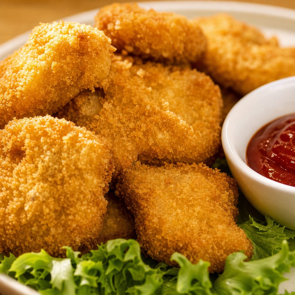 Chicken Nuggets.