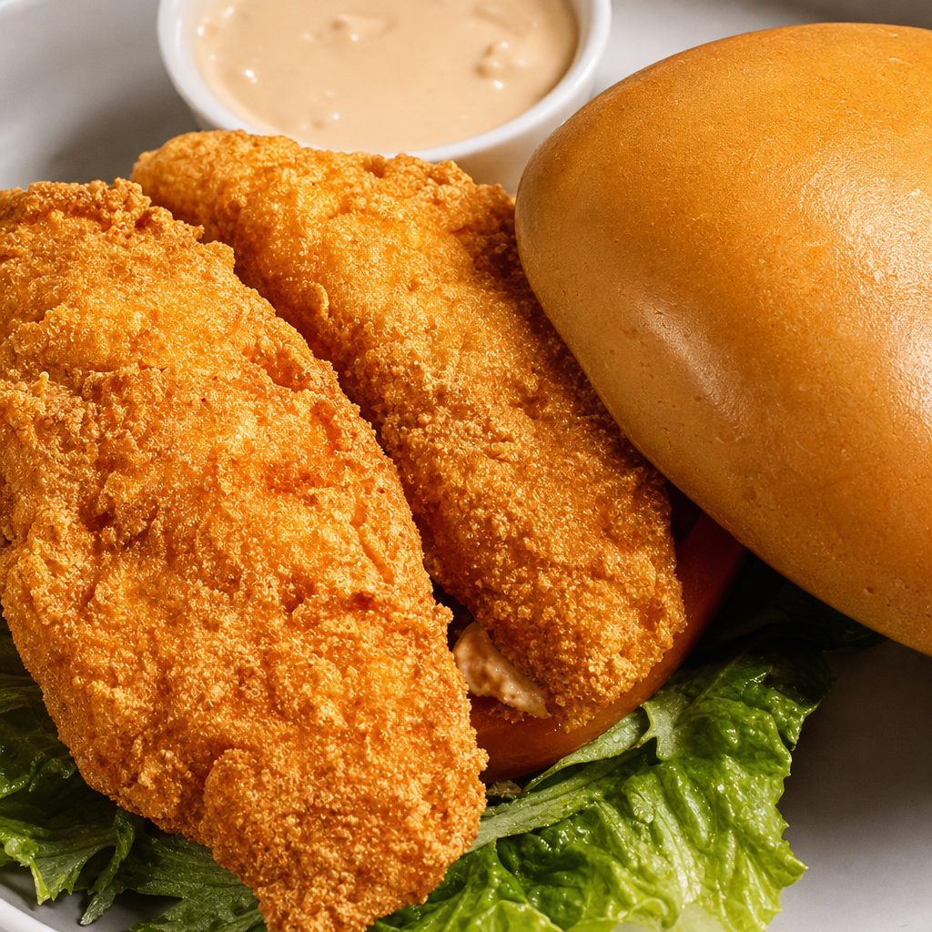 Fish Sandwich.