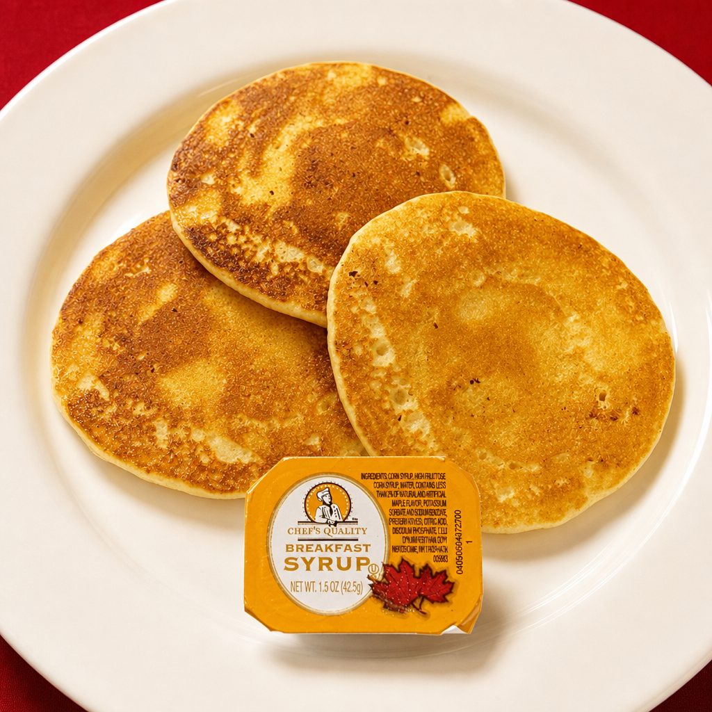 Pancake.