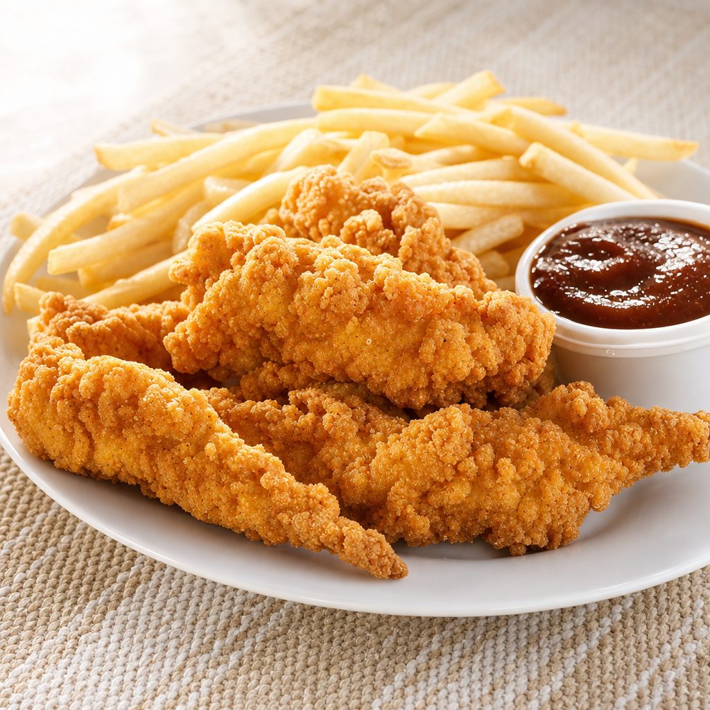 Chicken Tenders.