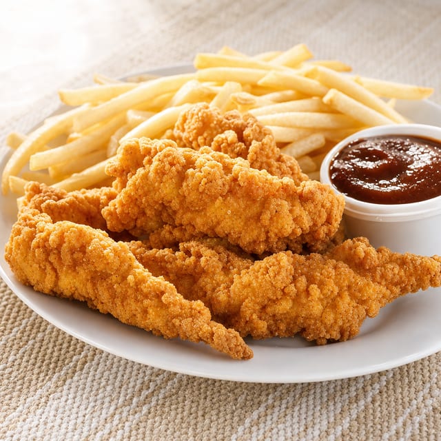 Chicken Tenders.