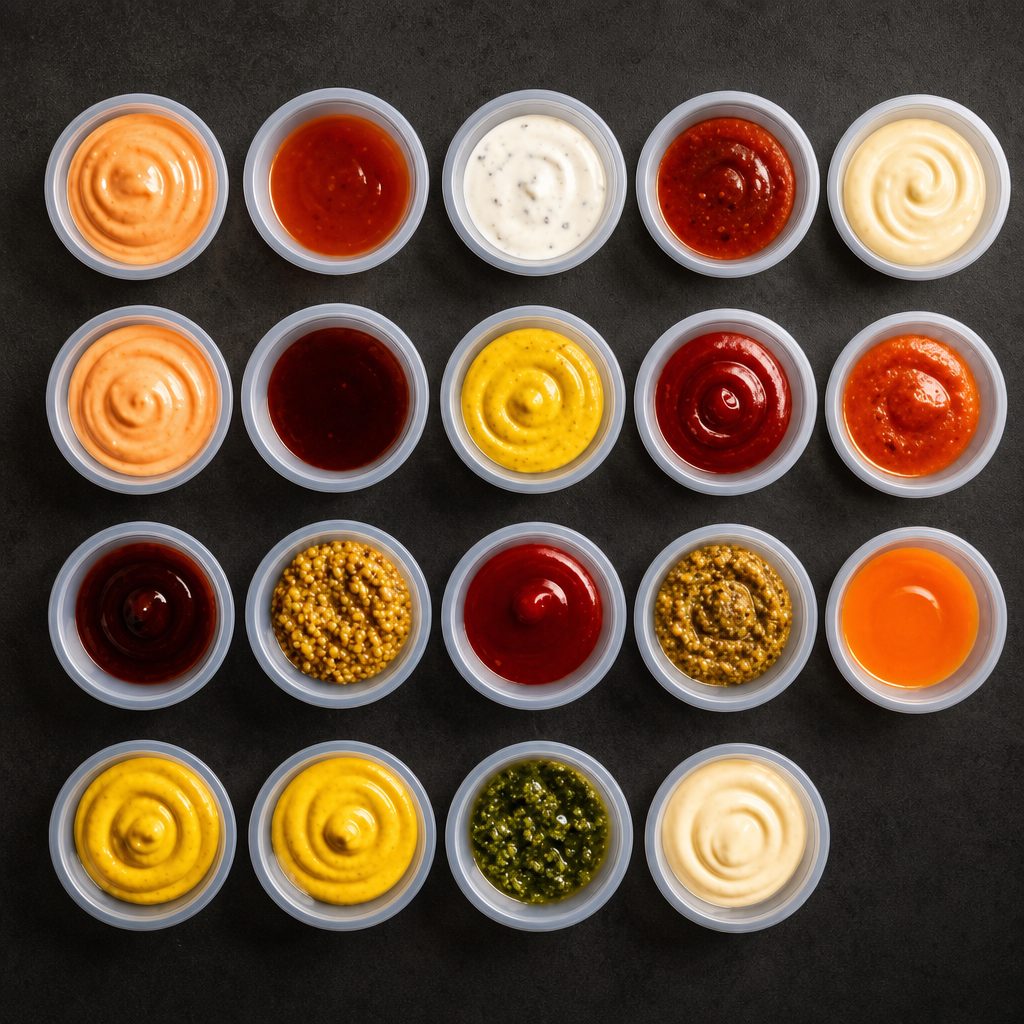 Honey Garlic.