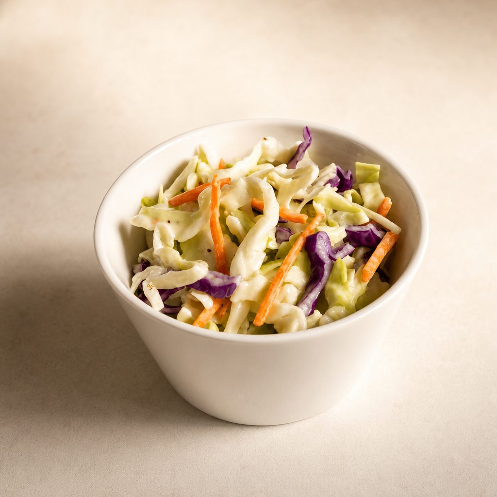 Coleslaw.