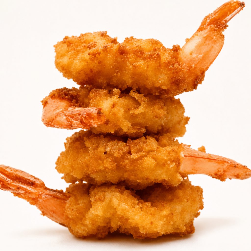 Coconut Shrimp.