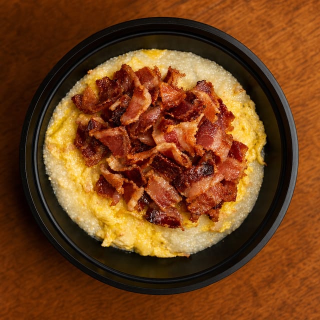 Bacon Bowl.