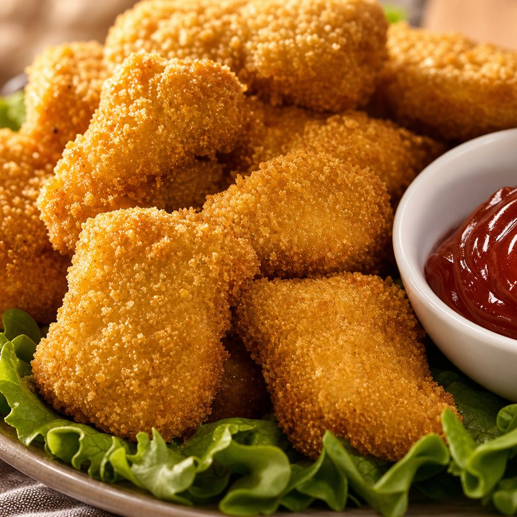 Chicken Nuggets (6pc).