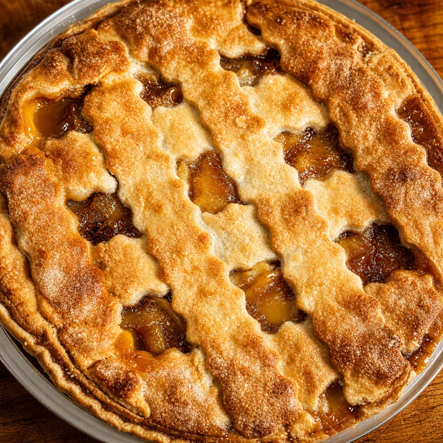 Apple Pie.