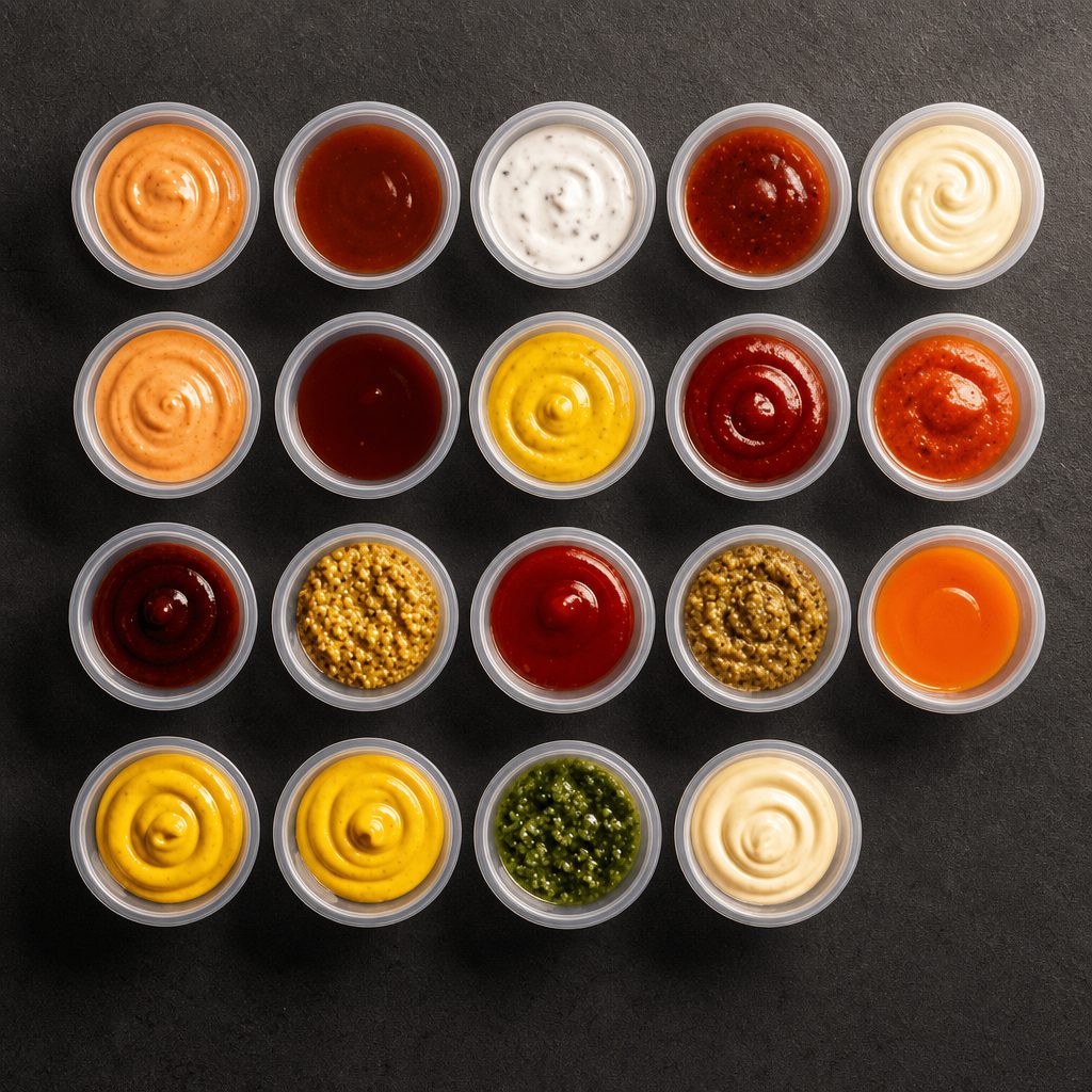 Sweet& Sours.