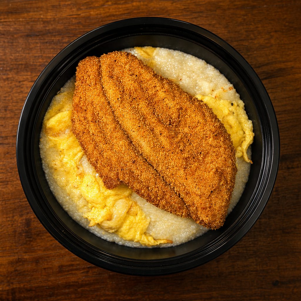 Fish Bowl(snapper).