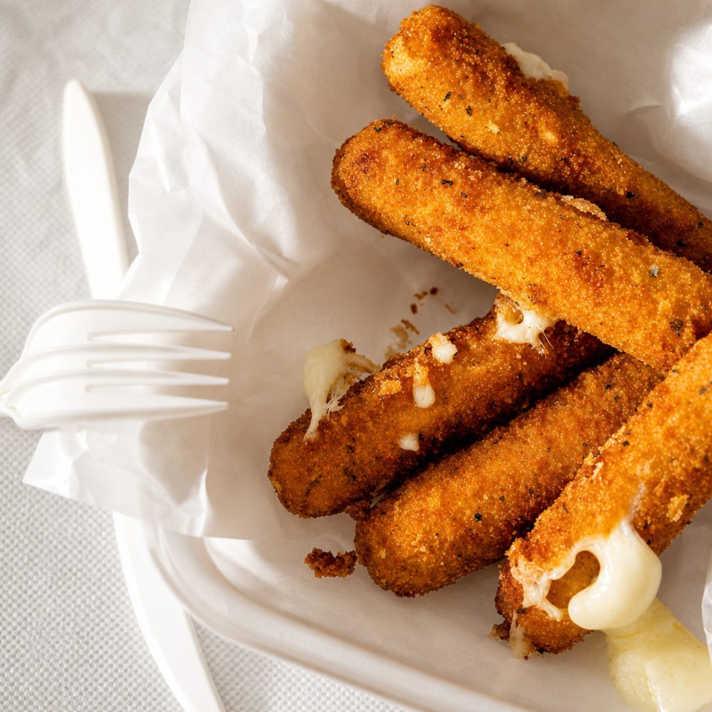 Cheese Sticks.