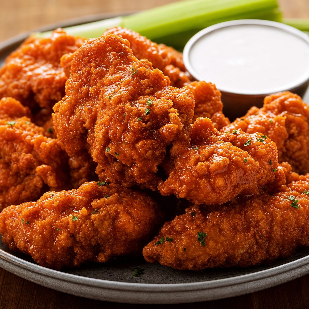 Boneless Wings (10pc).