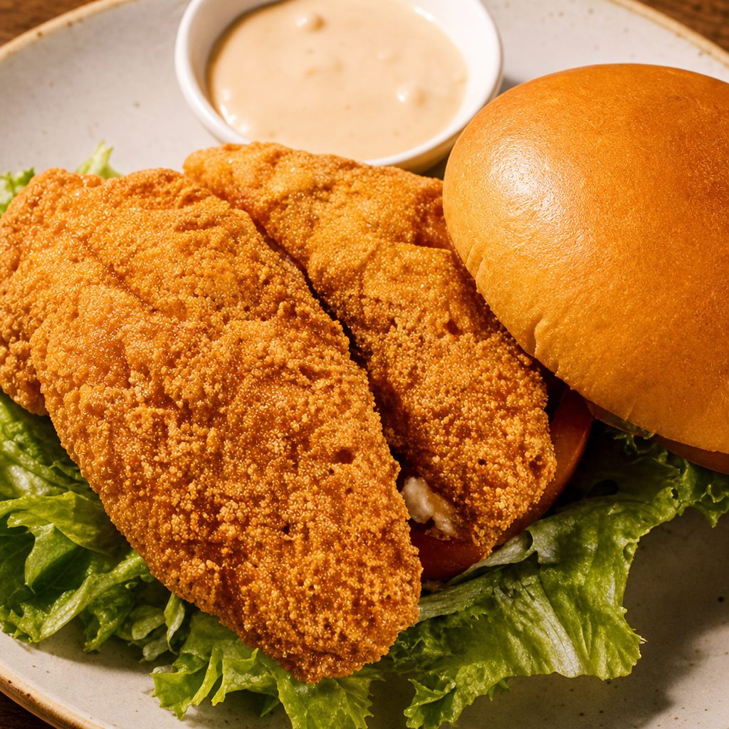 Fish Sandwich Special.