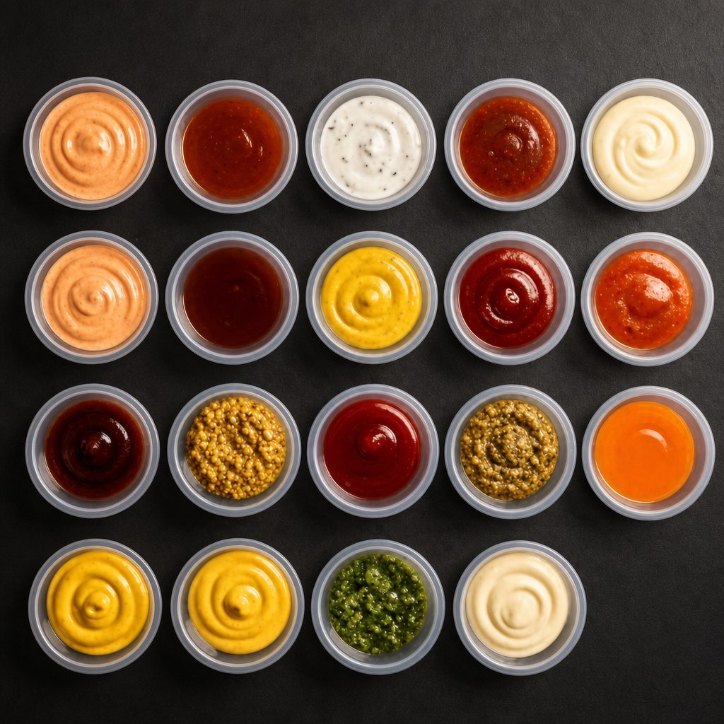 Bang Bang Sauce.