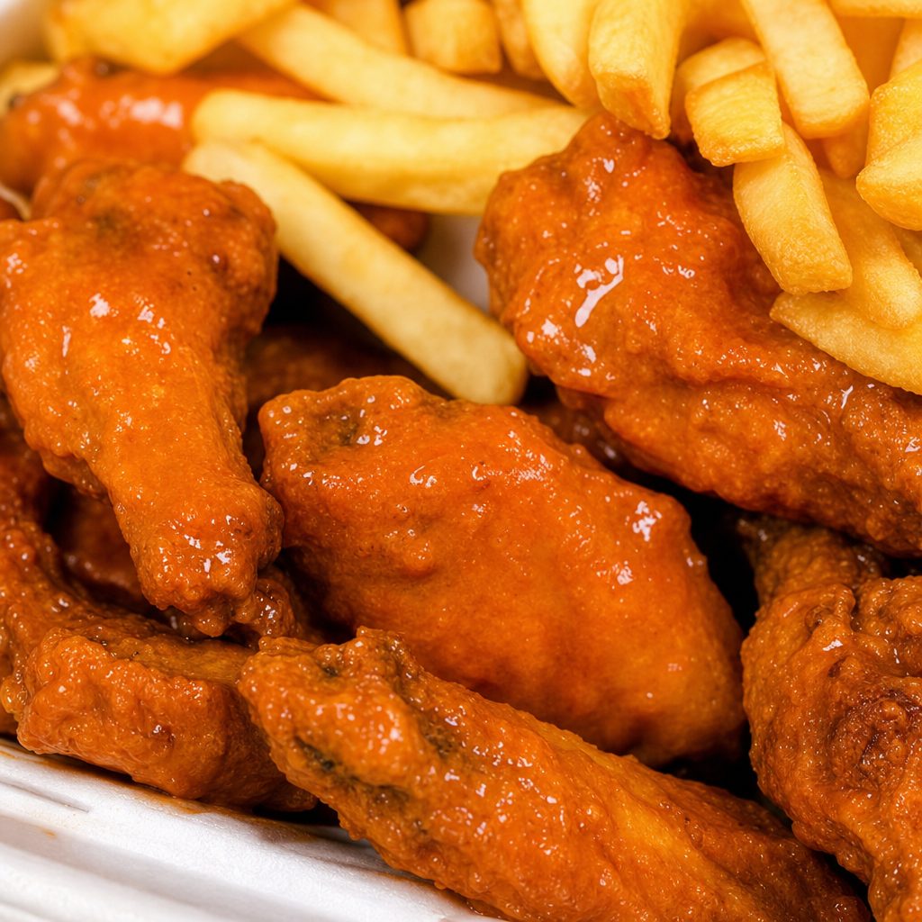 Flavor Wings.