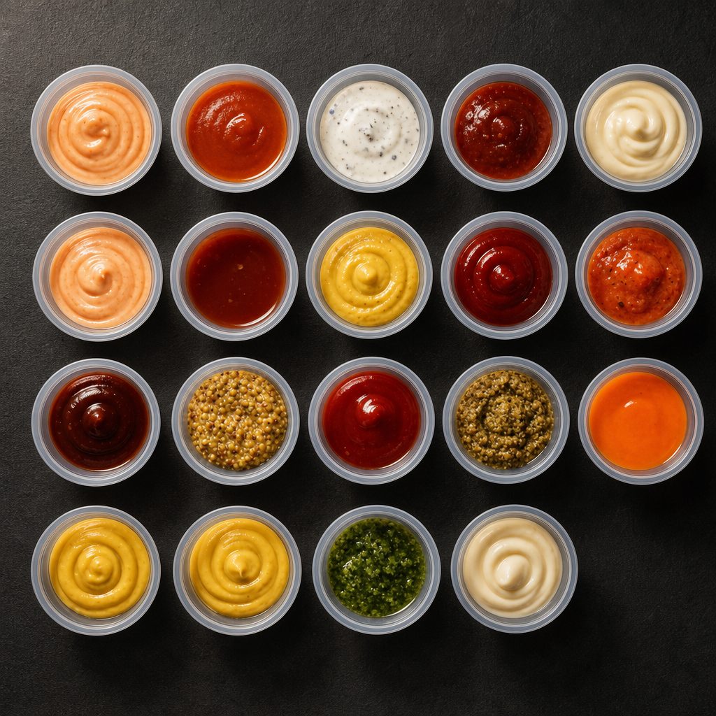 Honey Mustard.